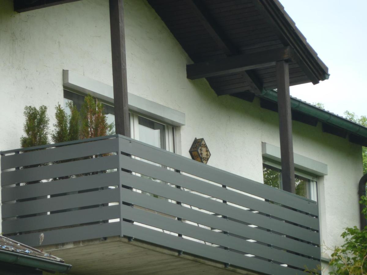 Ferienwohnung Zur Altmuehl Pappenheim Bagian luar foto