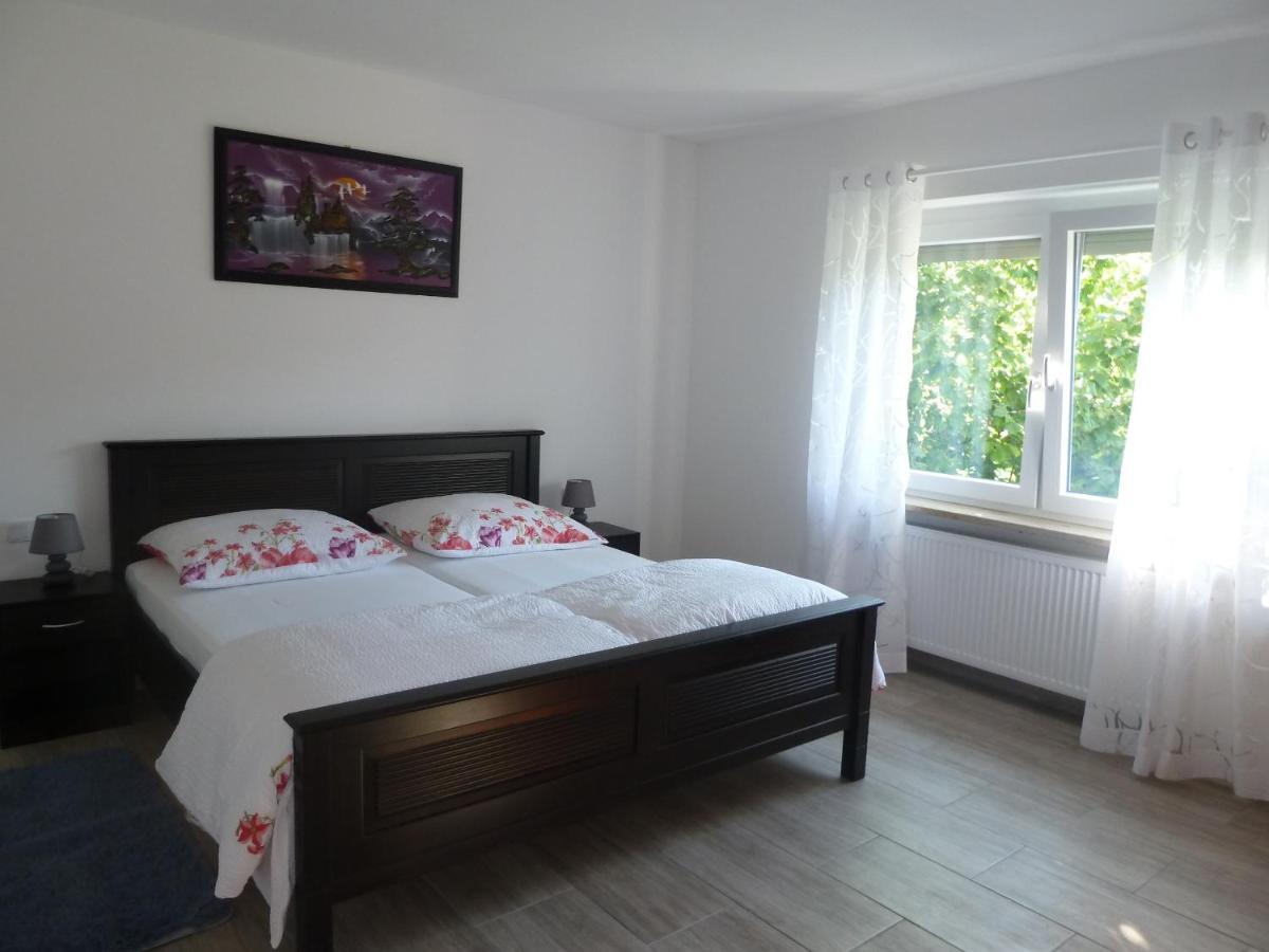 Ferienwohnung Zur Altmuehl Pappenheim Bagian luar foto